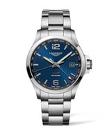 Orologio Longines Uomo Conquest V.H.P. in Acciaio L37284966 - L37284966